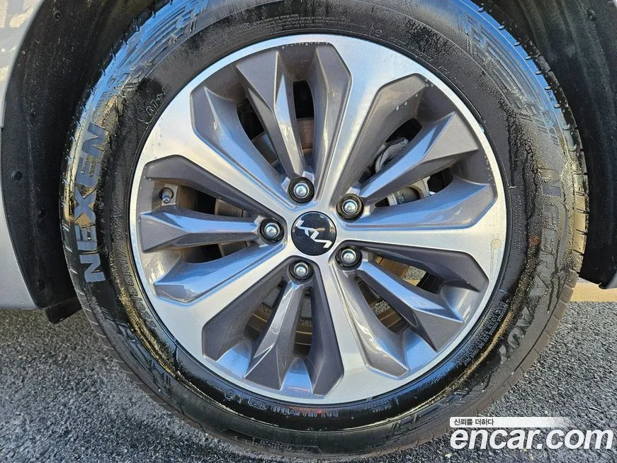 Kia K8 2022 из KR, фото 9