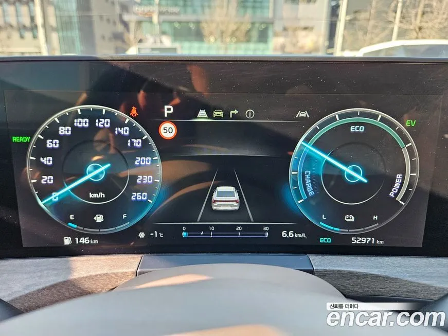 Kia K8 2022 из KR, фото 2
