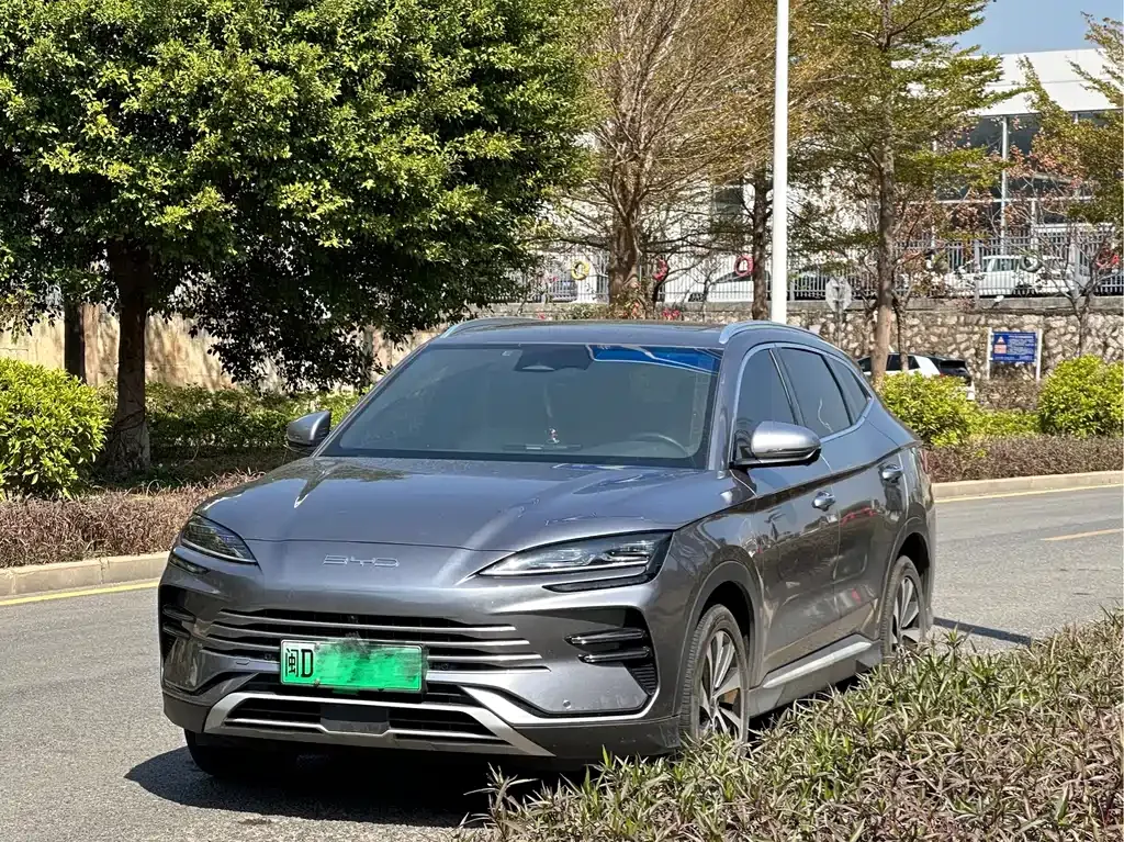 BYD PLUS New Energy — фото 1