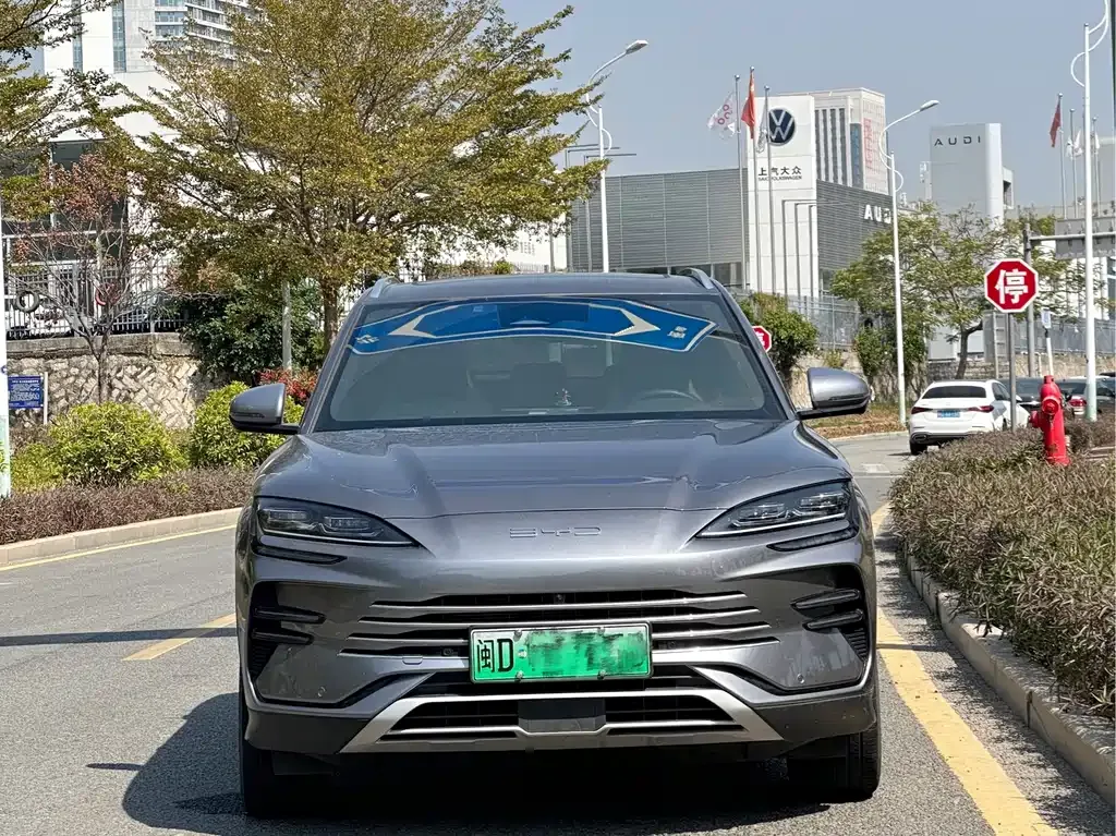 BYD PLUS New Energy — фото 9