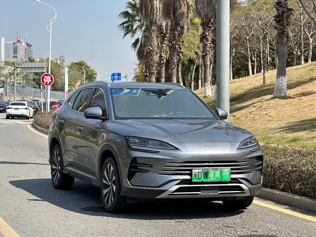 BYD PLUS New Energy — фото 10
