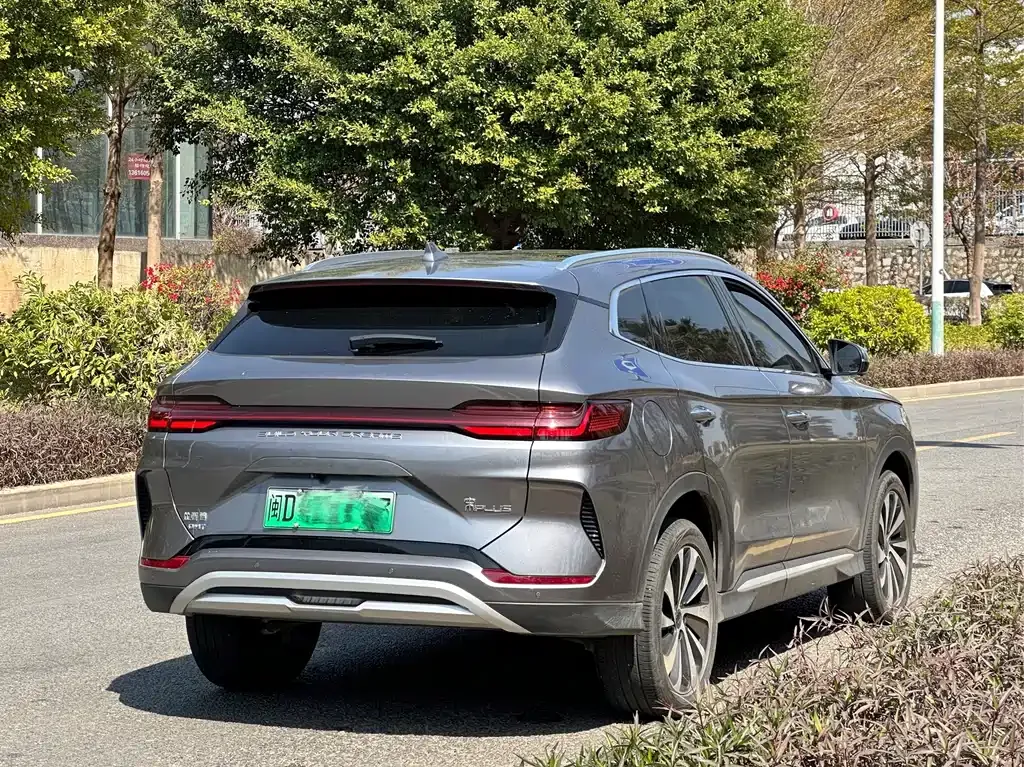 BYD PLUS New Energy — фото 6