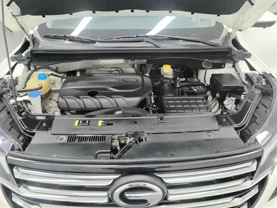 GAC Motor Trumpchi GS4 — фото 10
