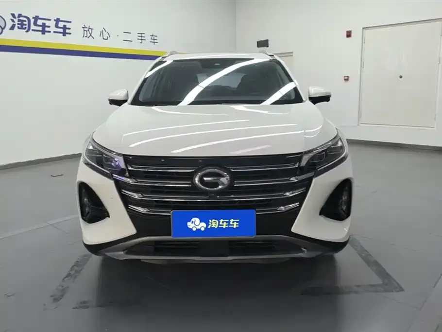 GAC Motor Trumpchi GS4 — фото 7