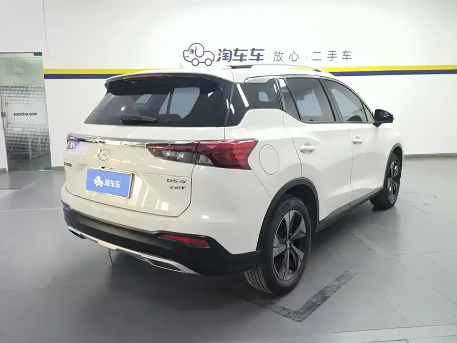 GAC Motor Trumpchi GS4 — фото 4