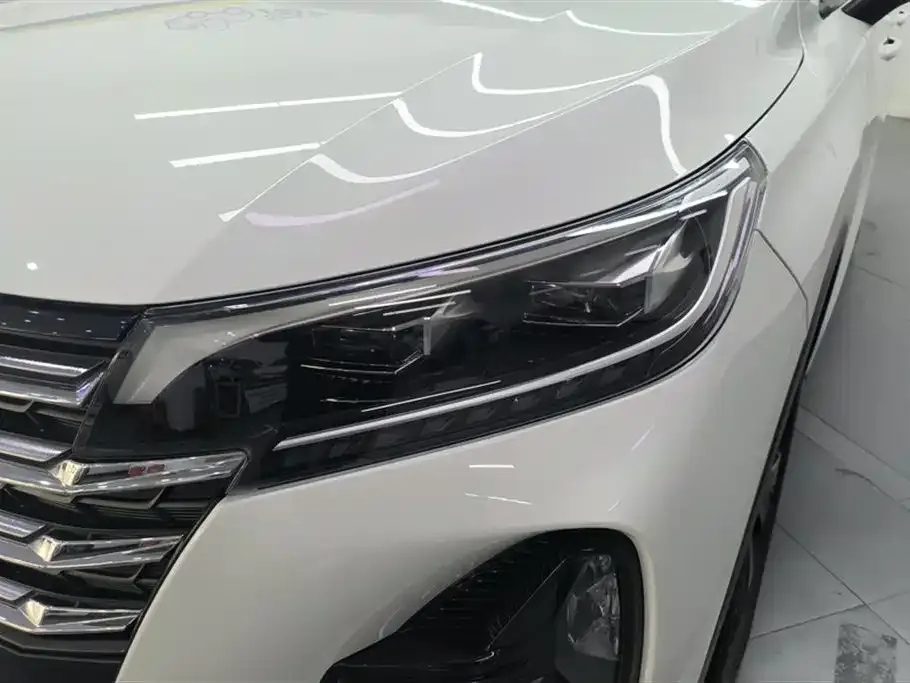 GAC Motor Trumpchi GS4 — фото 2