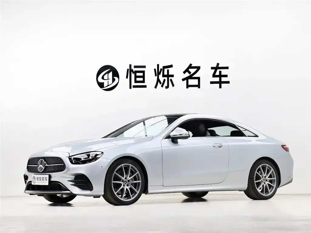 Mercedes-Benz E-Class (Import) 2021 из CN, фото 1