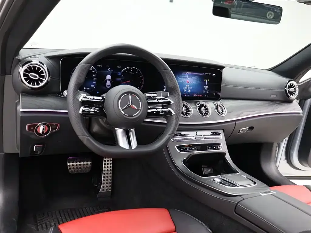 Mercedes-Benz E-Class (Import) 2021 из CN, фото 6