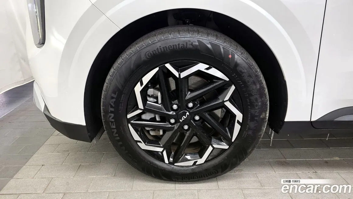 Kia Carnival — фото 10