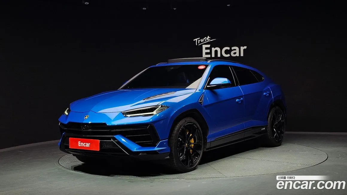 Lamborghini Urus 2024 из KR, фото 1