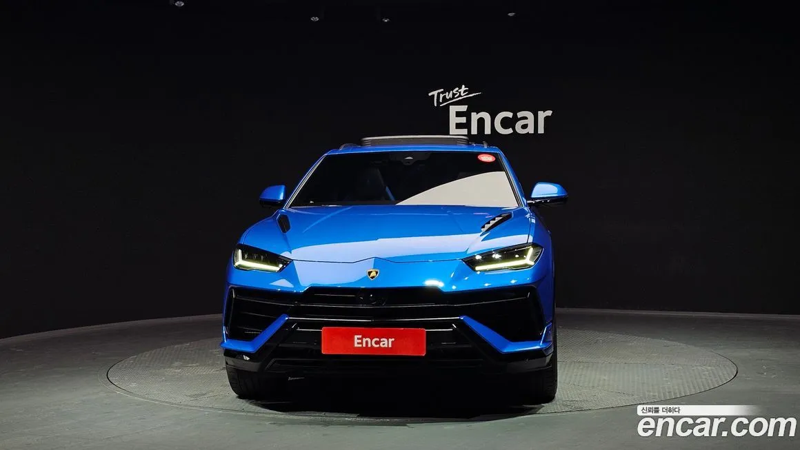 Lamborghini Urus 2024 из KR, фото 7