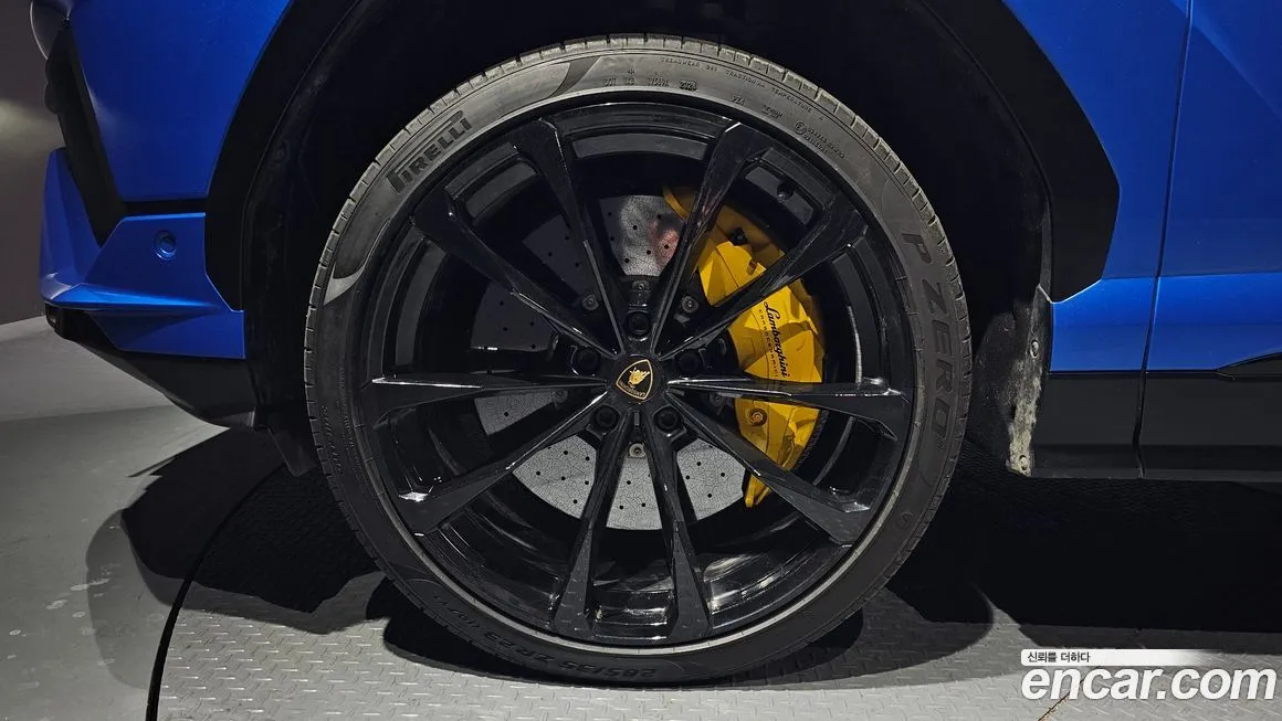 Lamborghini Urus 2024 из KR, фото 8