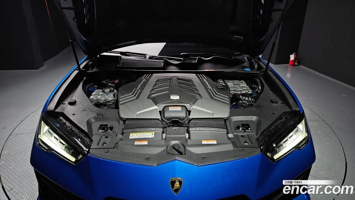 Lamborghini Urus 2024 из KR, фото 10