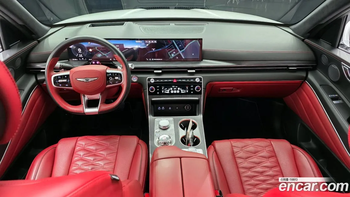 Genesis GV80 — фото 10