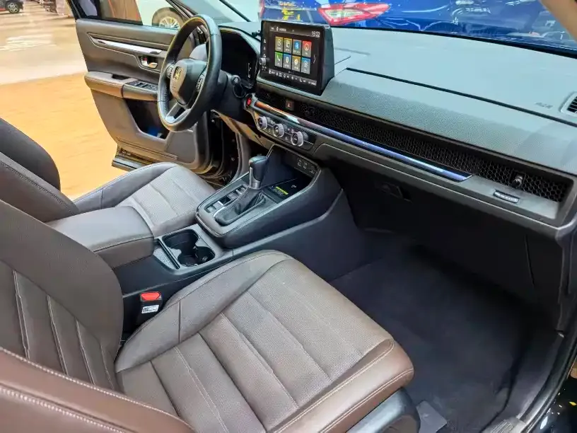 Honda CR-V 2023 из CN, фото 6
