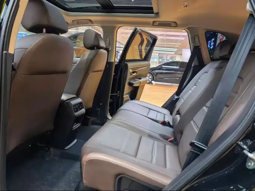 Honda CR-V 2023 из CN, фото 2