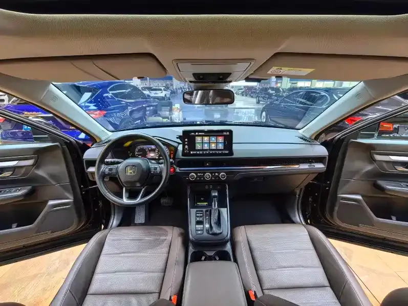 Honda CR-V 2023 из CN, фото 10