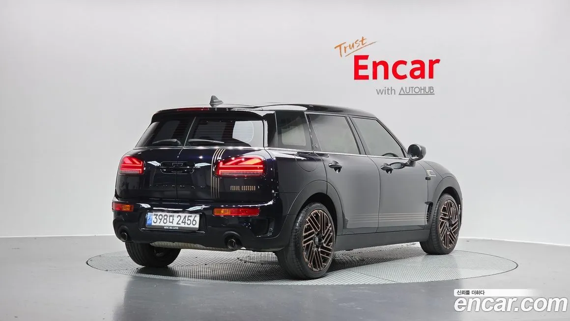 Mini Clubman 2024 из KR, фото 8