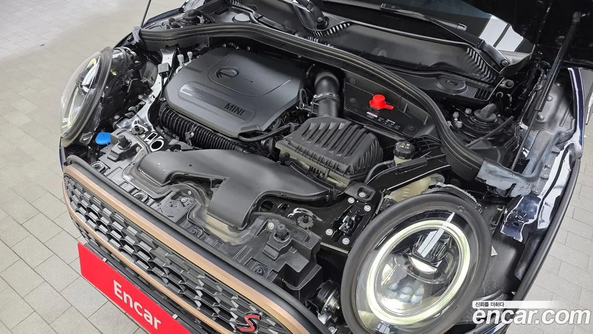 Mini Clubman 2024 из KR, фото 9