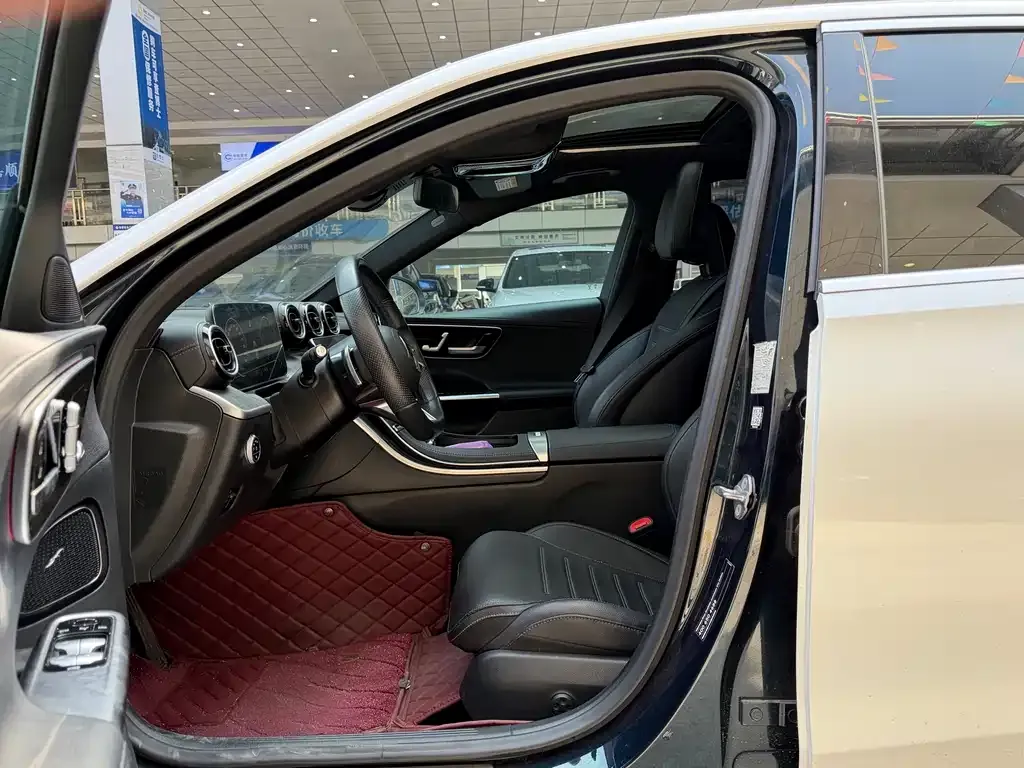 Mercedes-Benz C-Class 2022 из CN, фото 3