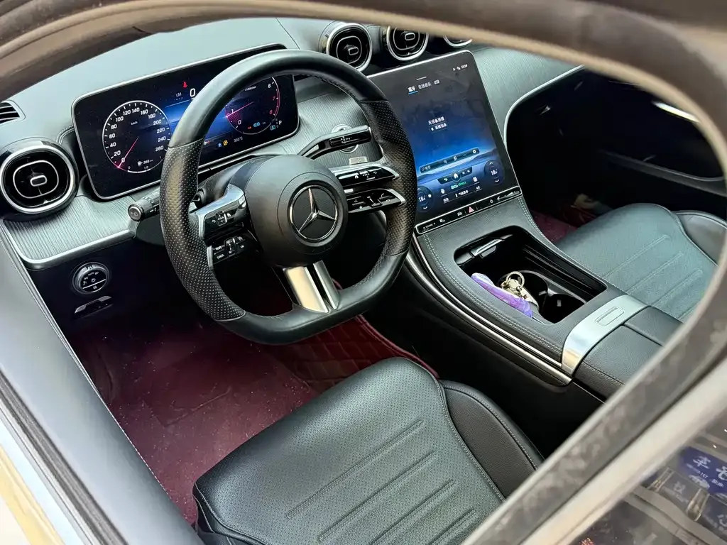 Mercedes-Benz C-Class 2022 из CN, фото 10