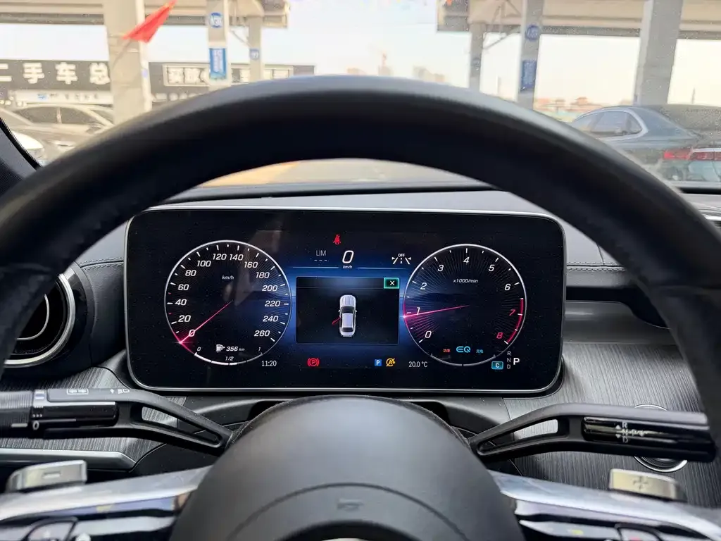 Mercedes-Benz C-Class 2022 из CN, фото 9