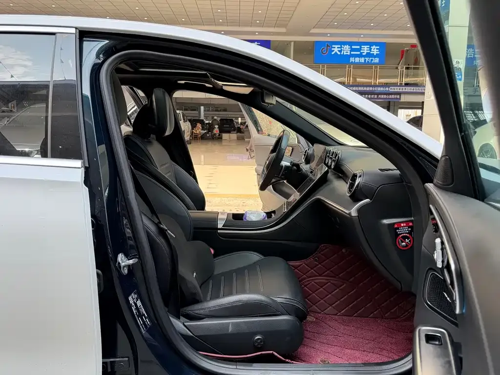 Mercedes-Benz C-Class 2022 из CN, фото 4