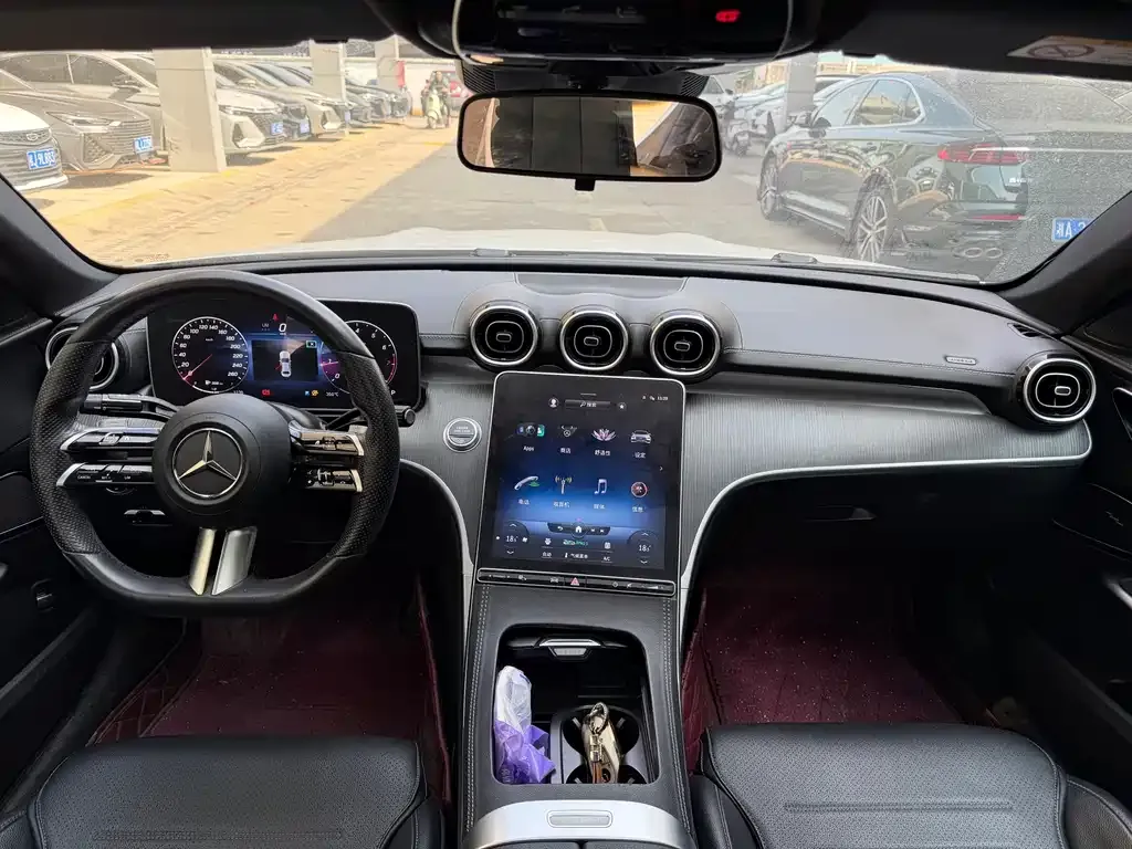 Mercedes-Benz C-Class 2022 из CN, фото 7