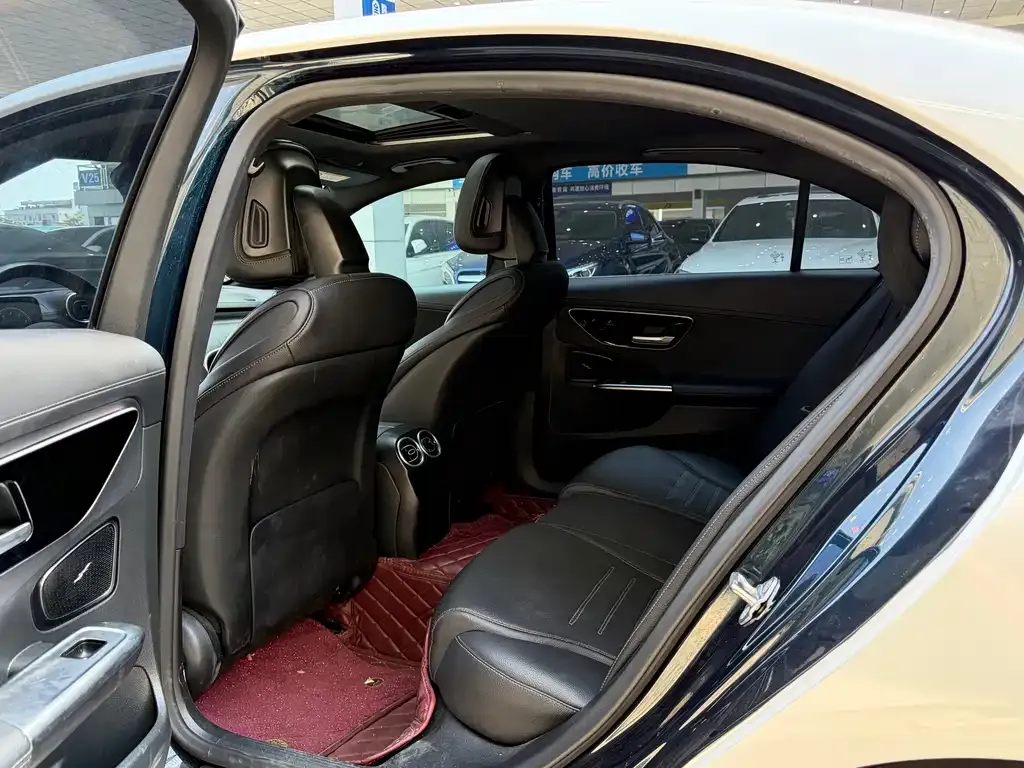 Mercedes-Benz C-Class 2022 из CN, фото 5