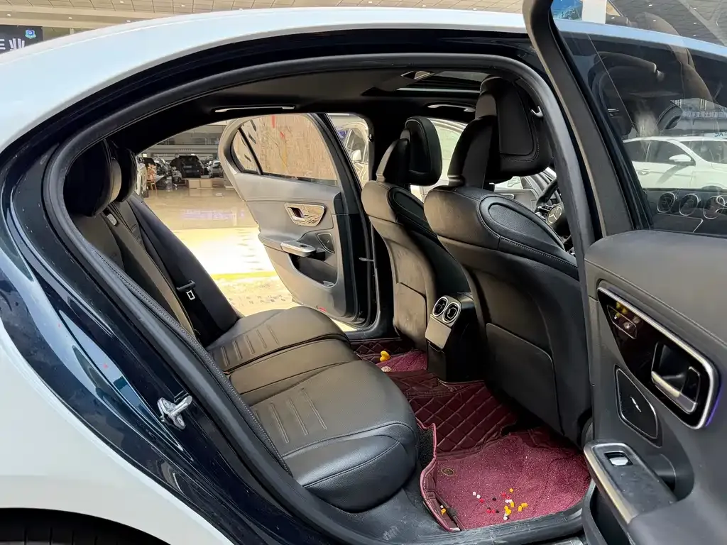 Mercedes-Benz C-Class 2022 из CN, фото 6