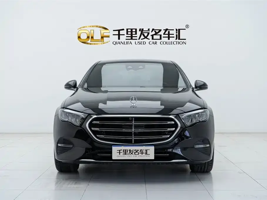 Mercedes-Benz E-Class 2025 из CN, фото 1