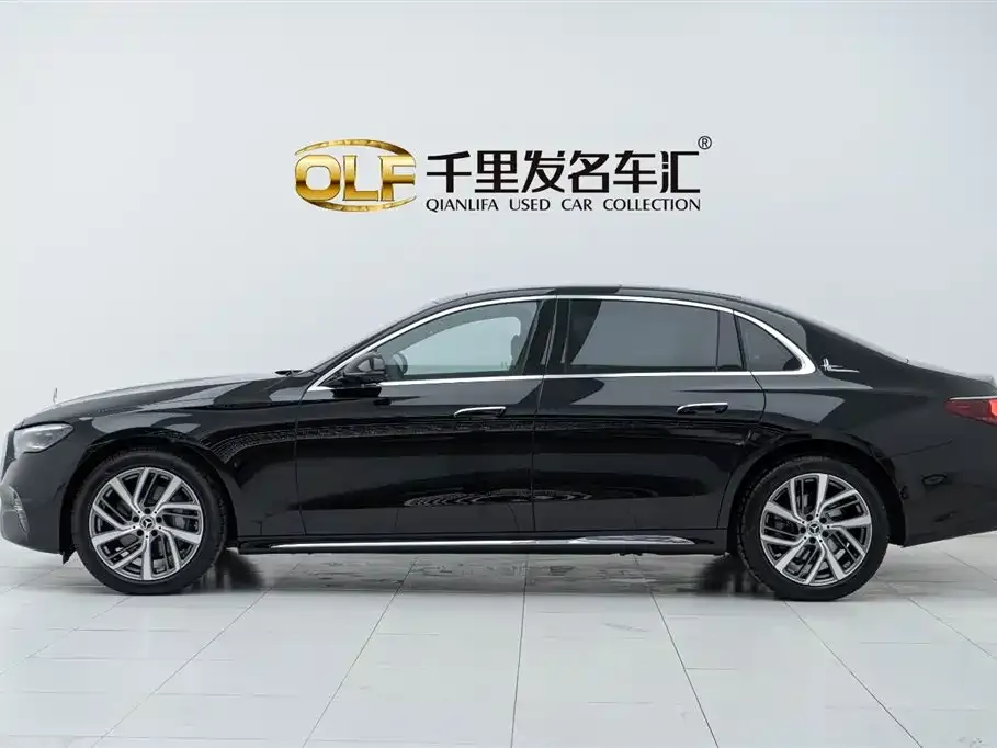 Mercedes-Benz E-Class 2025 из CN, фото 3