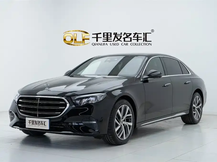 Mercedes-Benz E-Class 2025 из CN, фото 8