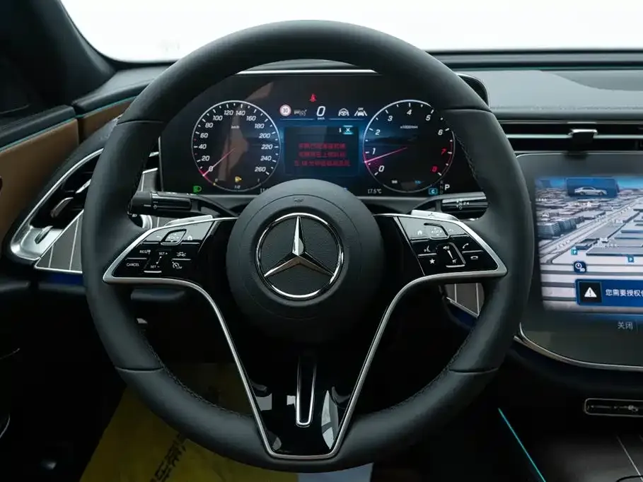Mercedes-Benz E-Class 2025 из CN, фото 10