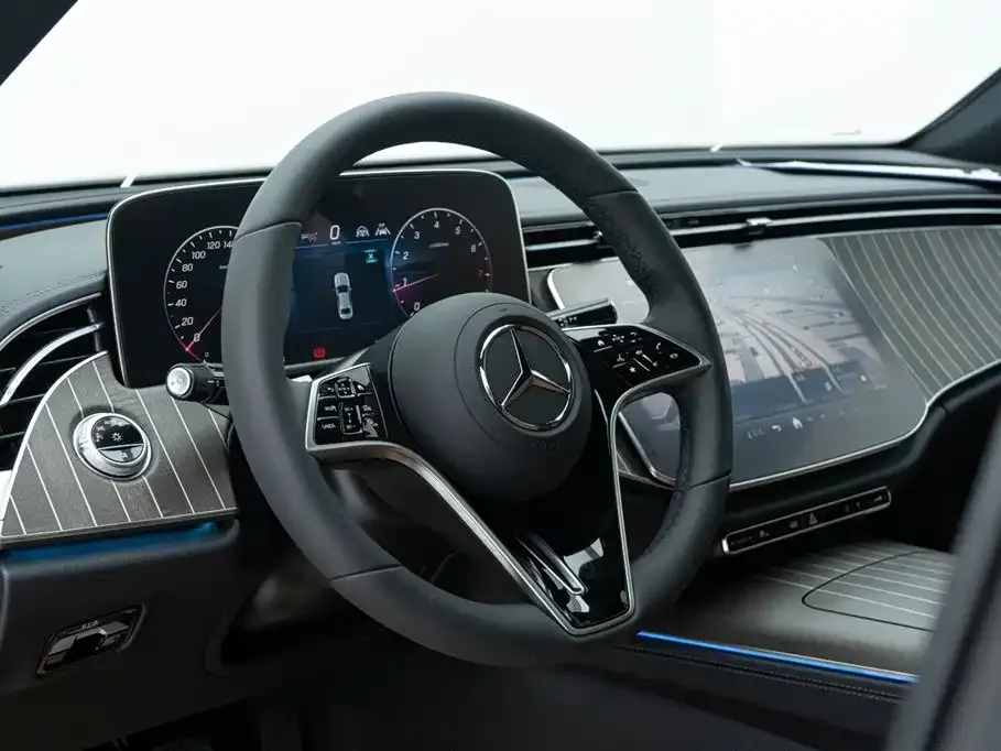 Mercedes-Benz E-Class 2025 из CN, фото 6