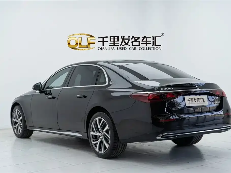 Mercedes-Benz E-Class 2025 из CN, фото 9