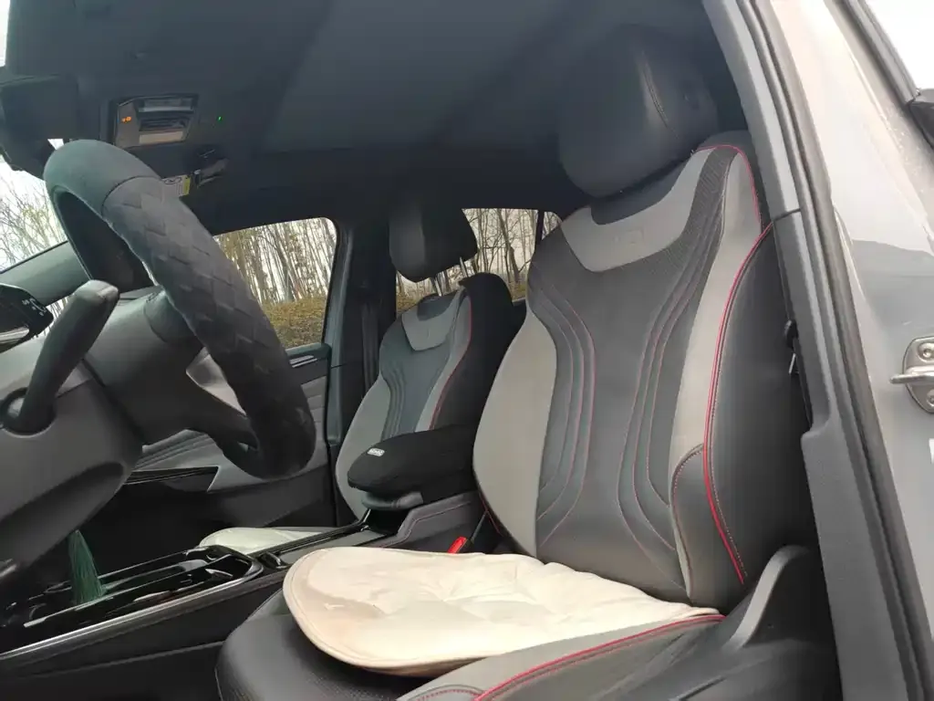 Volkswagen ID.4 Crozz 2021 из CN, фото 7