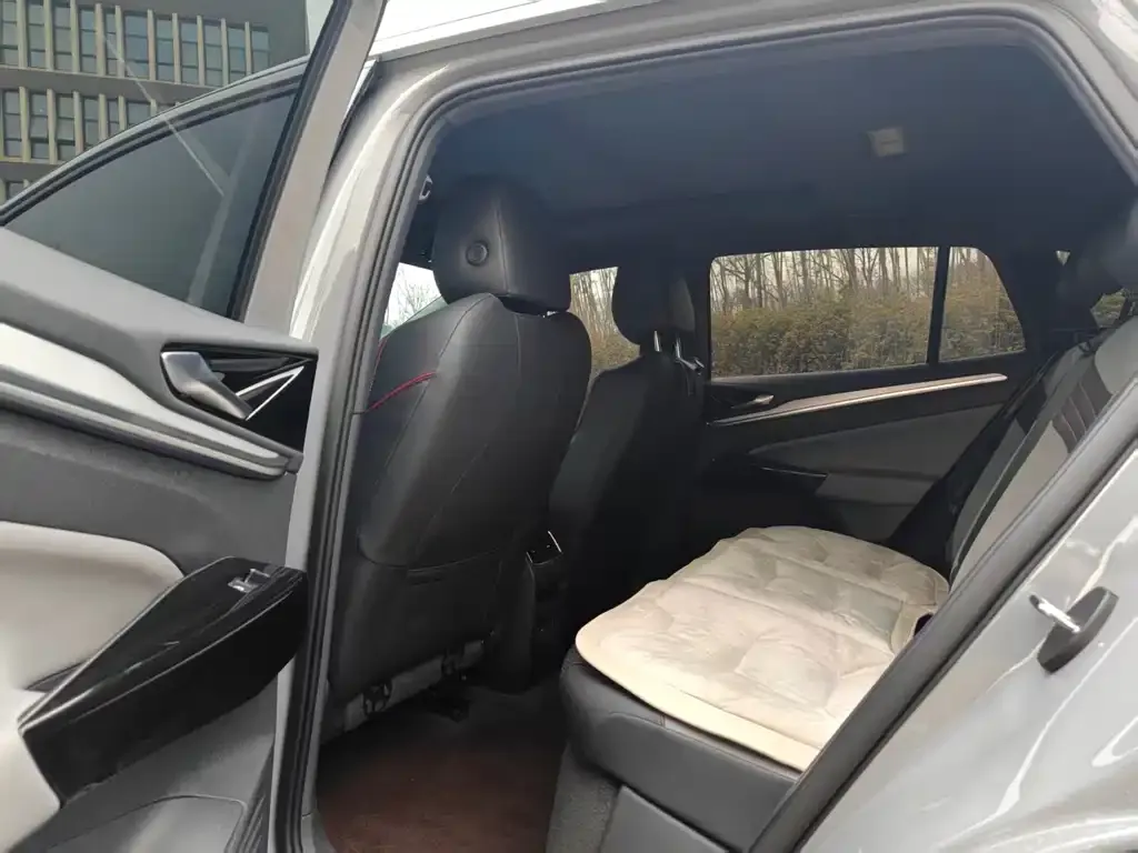Volkswagen ID.4 Crozz 2021 из CN, фото 4