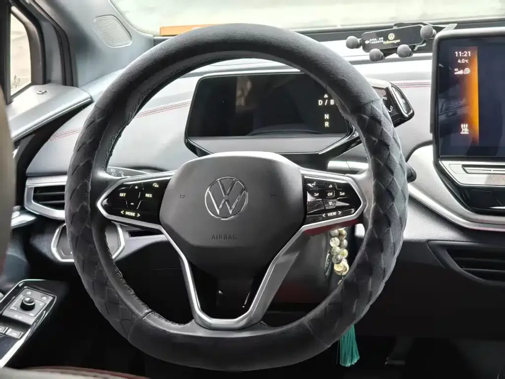 Volkswagen ID.4 Crozz 2021 из CN, фото 6