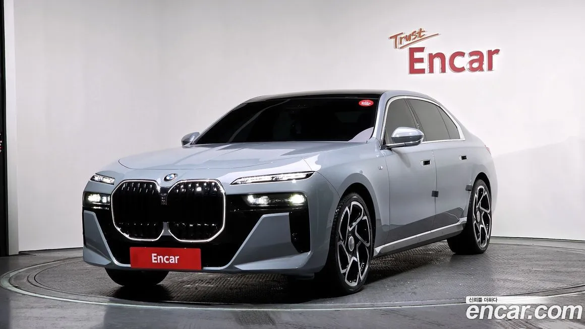 BMW 7-Series 2024 из KR, фото 1