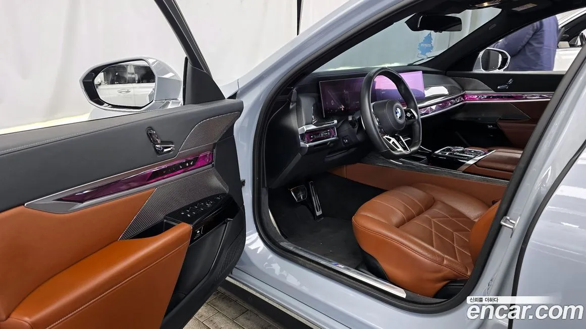 BMW 7-Series 2024 из KR, фото 8