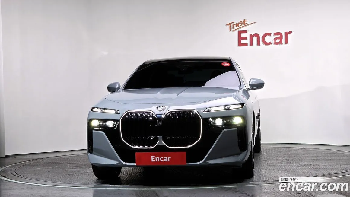 BMW 7-Series 2024 из KR, фото 3