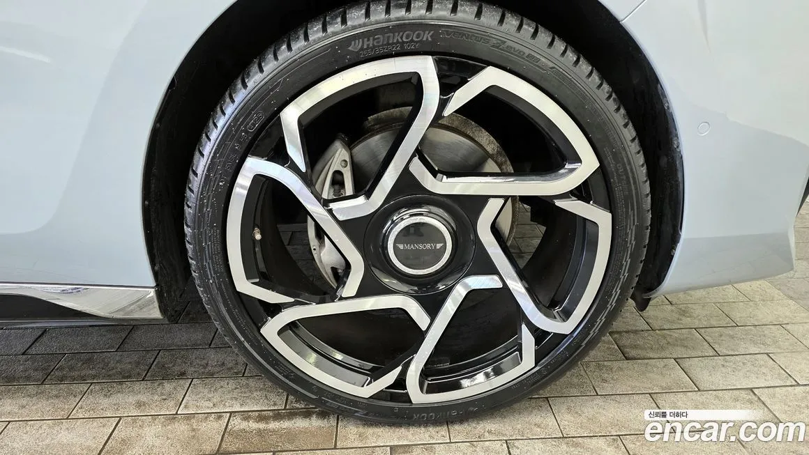 BMW 7-Series 2024 из KR, фото 7