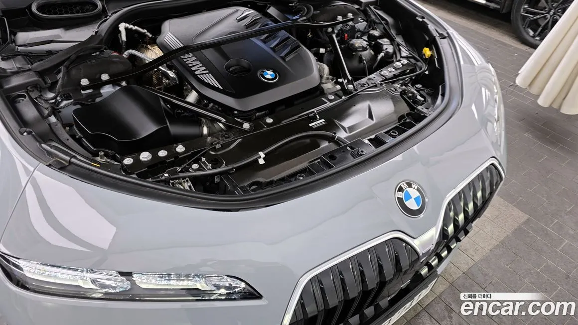 BMW 7-Series 2024 из KR, фото 6