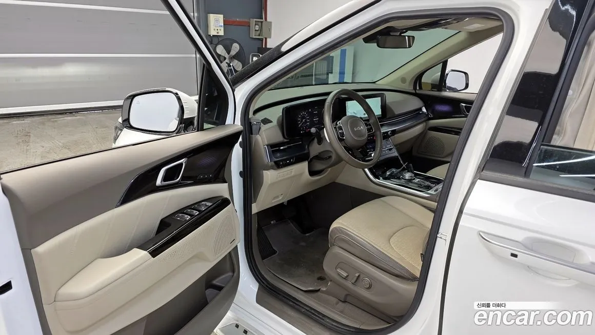 Kia Carnival 2022 из KR, фото 9