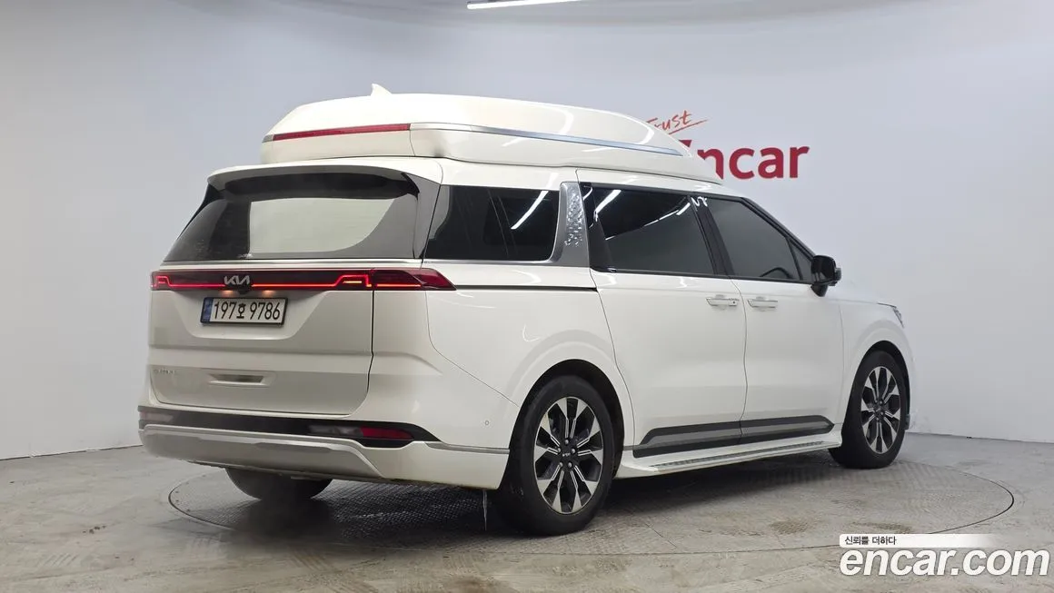 Kia Carnival 2022 из KR, фото 10
