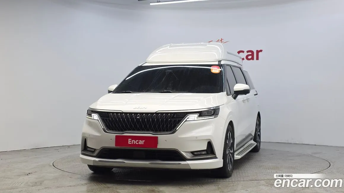 Kia Carnival 2022 из KR, фото 6