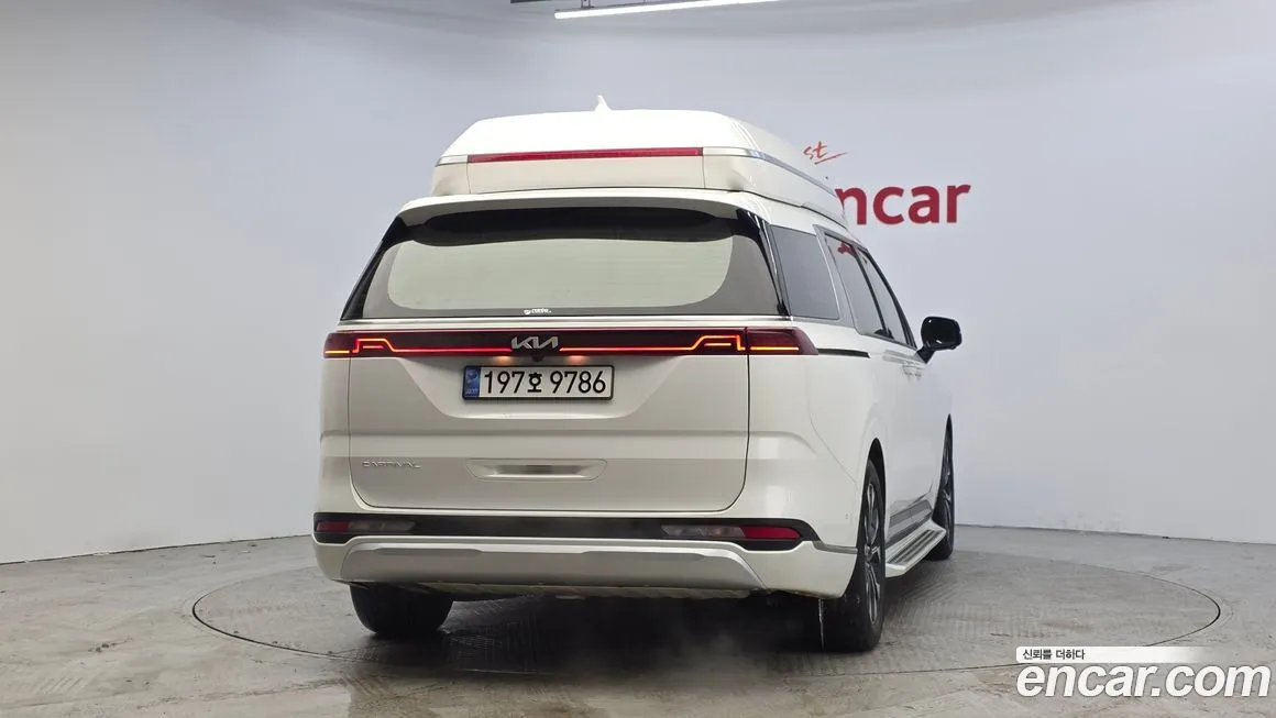 Kia Carnival 2022 из KR, фото 4