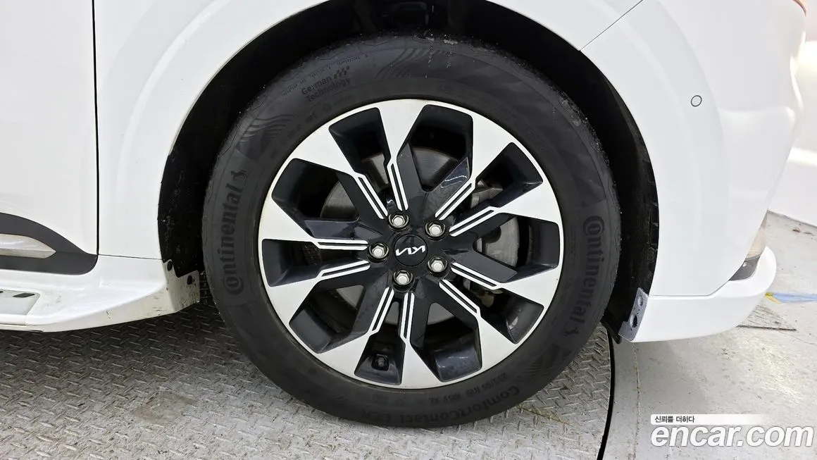 Kia Carnival 2022 из KR, фото 3