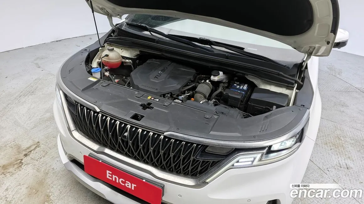 Kia Carnival 2022 из KR, фото 7